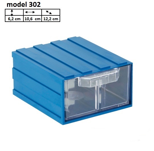 Model 302 